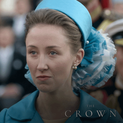 Image result for the crown season 3 gif