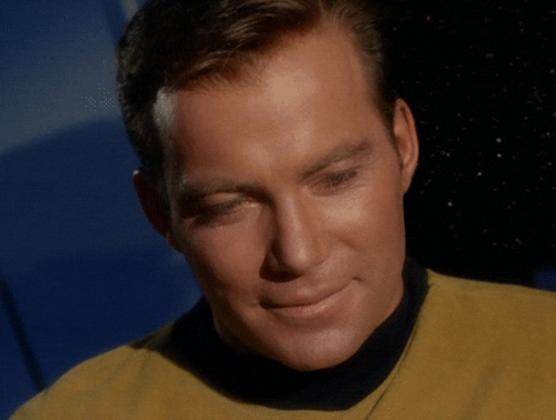 Star Trek Eyelashes GIF