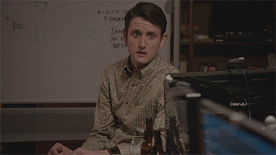 Pied Piper Idk GIF by Silicon Valley
