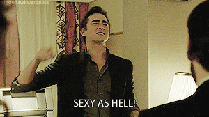lee pace gif | Tumblr