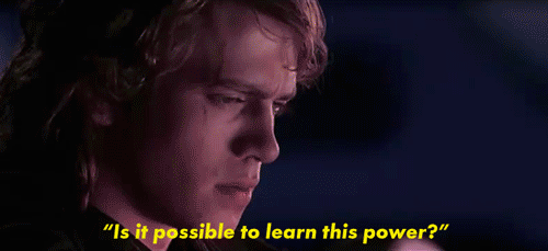 Is it possible gif | Is It Possible to Learn This Power? | Know Your Meme