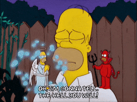 Homer Simpson Episode 21 GIF - Find & Share on GIPHY