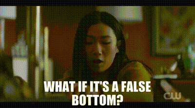 YARN | WHAT IF IT'S A FALSE BOTTOM? | Kung Fu (2021) - S01E03 Patience |  Video gifs by quotes | fd4c7f56 | 紗
