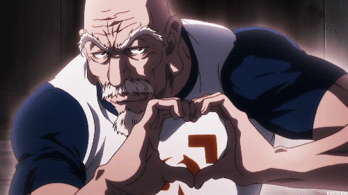 Netero loves you! | Hunter x Hunter | Know Your Meme