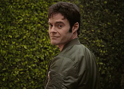 Wink GIF - Barry Bill Hader Wink - Discover &amp; Share GIFs