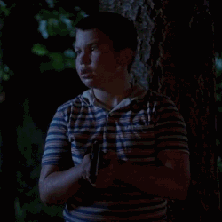 Stand By Me characters (¾): Vern Tessio