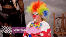 Circus Clown GIFs | Tenor