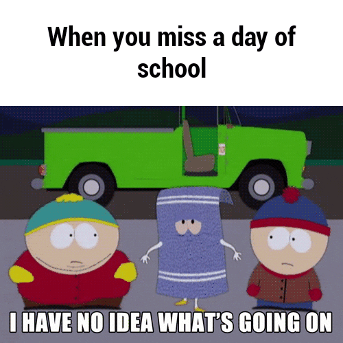 I-miss-school GIFs - Get the best GIF on GIPHY
