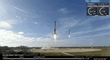 Rocket Landing GIFs - Get the best GIF on GIPHY