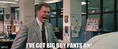 YARN | I've got big boy pants on! | The Other Guys (2010) | Video clips by  quotes | 9e09f9e2 | 紗