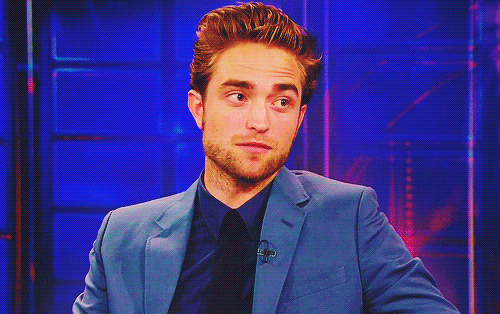Hot Robert Pattinson GIFs | POPSUGAR Middle East Celebrity and Entertainment