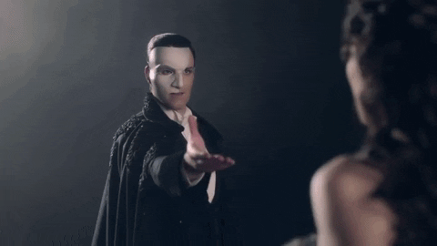 Phantom Of The Opera GIFs - Get the best GIF on GIPHY