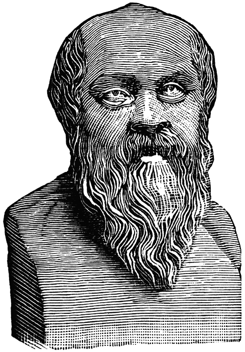 Socrates sketch