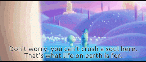 Pixar Soul Soul Movie GIF - Pixar Soul Soul Movie Soul - Discover & Share  GIFs