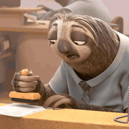 Sloths GIFs - Get the best GIF on GIPHY