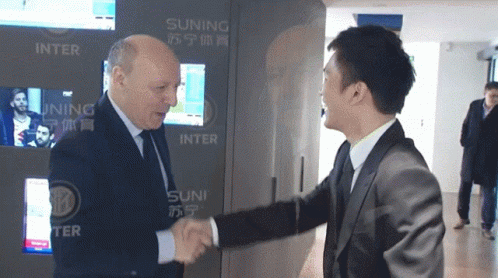 Giuseppe Marotta Beppe Marotta GIF - Giuseppe Marotta Beppe Marotta Marotta  - Discover & Share GIFs