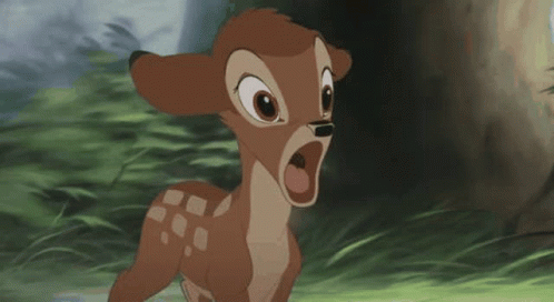 Bambi Hold Your Breath GIF - Bambi Hold Your Breath Holding It In -  Discover &amp; Share GIFs