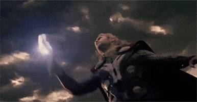 Thor The Dark World Commentary GIFs - Get the best GIF on GIPHY