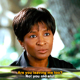 what is your thing? complex female characters — WANDA SYKES as RUBY MONSTER  IN LAW • DIR. BY...