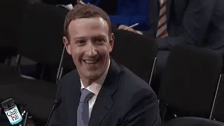 Markzuckerberg Belezaentão Rindosério GIF - Mark Zuckerberg Alrighty Then  Laugh Serious - Discover & Share GIFs