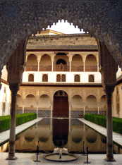Islamic Alhambra