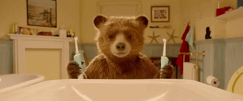 Paddington The Bear GIFs - Get the best GIF on GIPHY