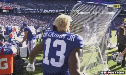 Odell Beckham Jr Mad GIF - Odell Beckham Jr Mad Pissed - Discover &amp; Share  GIFs