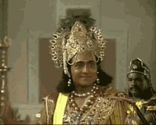Nitish Bharadwaj Lord Krishna GIF - Nitish Bharadwaj Lord Krishna Krishna -  Discover & Share GIFs