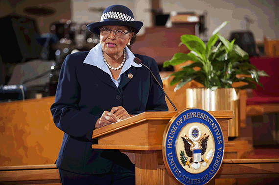US Rep. Alma Adams moves up with key congressional appointments