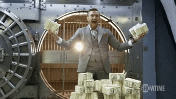 Money Stacks GIFs - Get the best GIF on GIPHY