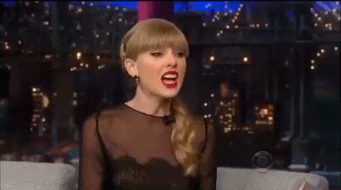 Taylor Swift Scream gif  | rmrk*st | Remarkist Magazine