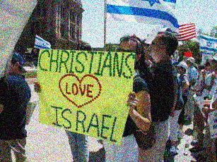 Palestinian Christians Given Short Shrift by U.S. Christian Zionists - FPIF