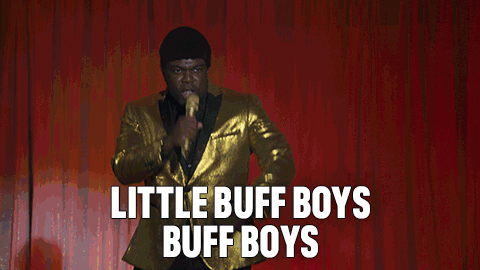 Buff-boy GIFs - Get the best GIF on GIPHY