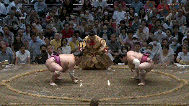 Daieisho vs. Atamifuji