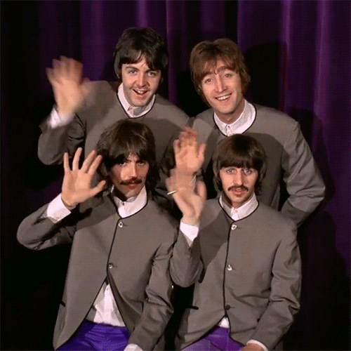 Beatles GIFs - Get the best GIF on GIPHY