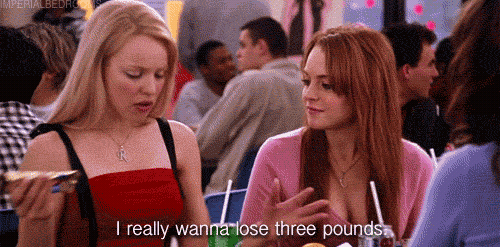 Mean Girls - Munch
