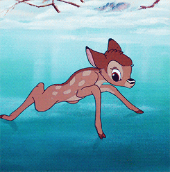 Bambi-ice GIFs - Get the best GIF on GIPHY