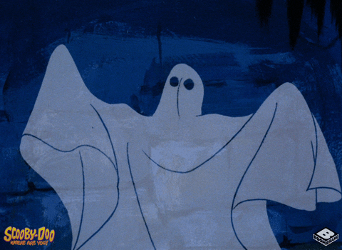 Scooby Doo Halloween GIF by Boomerang Official - Find & Share on GIPHY