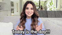 Excited Right Now GIF by Rosanna Pansino