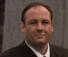 Tony Soprano GIFs | Tenor