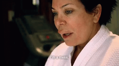 When you try to rewatch the Kardashians as an adult… | Lipstick Alley