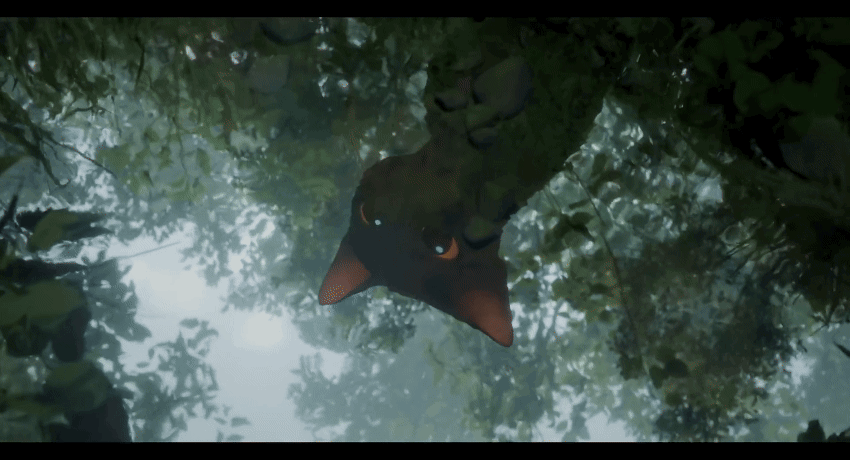 Flow' Follows a Courageous Black Cat Navigating a World Suddenly Plunged  Underwater — Colossal
