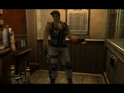 Best Resident Evil 3 Nemesis GIFs | Gfycat