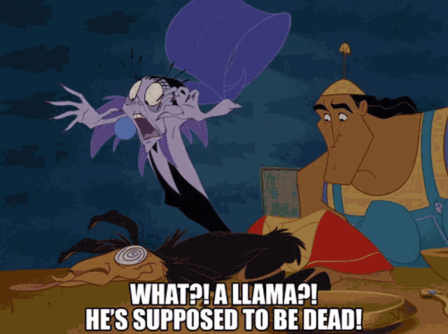 Emperors New Groove Yzma GIF - Emperors New Groove Yzma Kronk - Discover &  Share GIFs