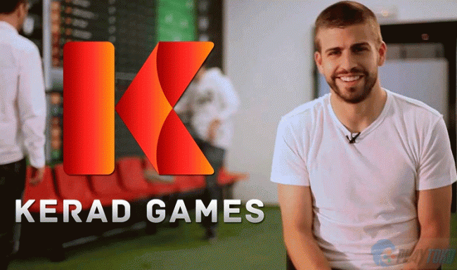Cierra la empresa de videojuegos de Piqué