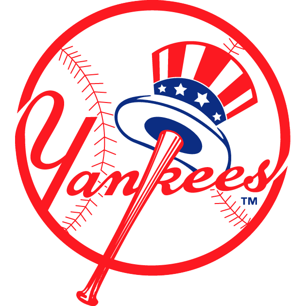 New York Yankees - Logo History - RetroSeasons.com