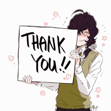 Thank You Anime GIFs | Tenor