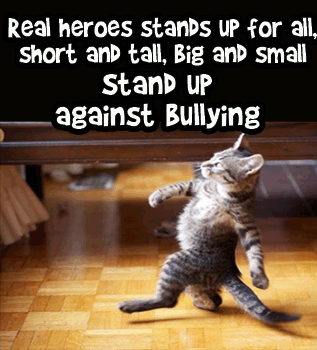 81 Best Anti Bullying Slogans, Posters and Quotes for Kids