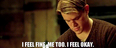YARN | - I feel fine. - Me too. I feel okay. | Rounders (1998) | Video  clips by quotes | ce7b3769 | 紗