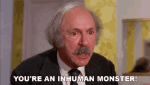 You Re A Monster GIFs | Tenor